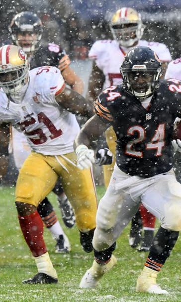 Green Bay Packers: Putting the brakes on Jordan Howard